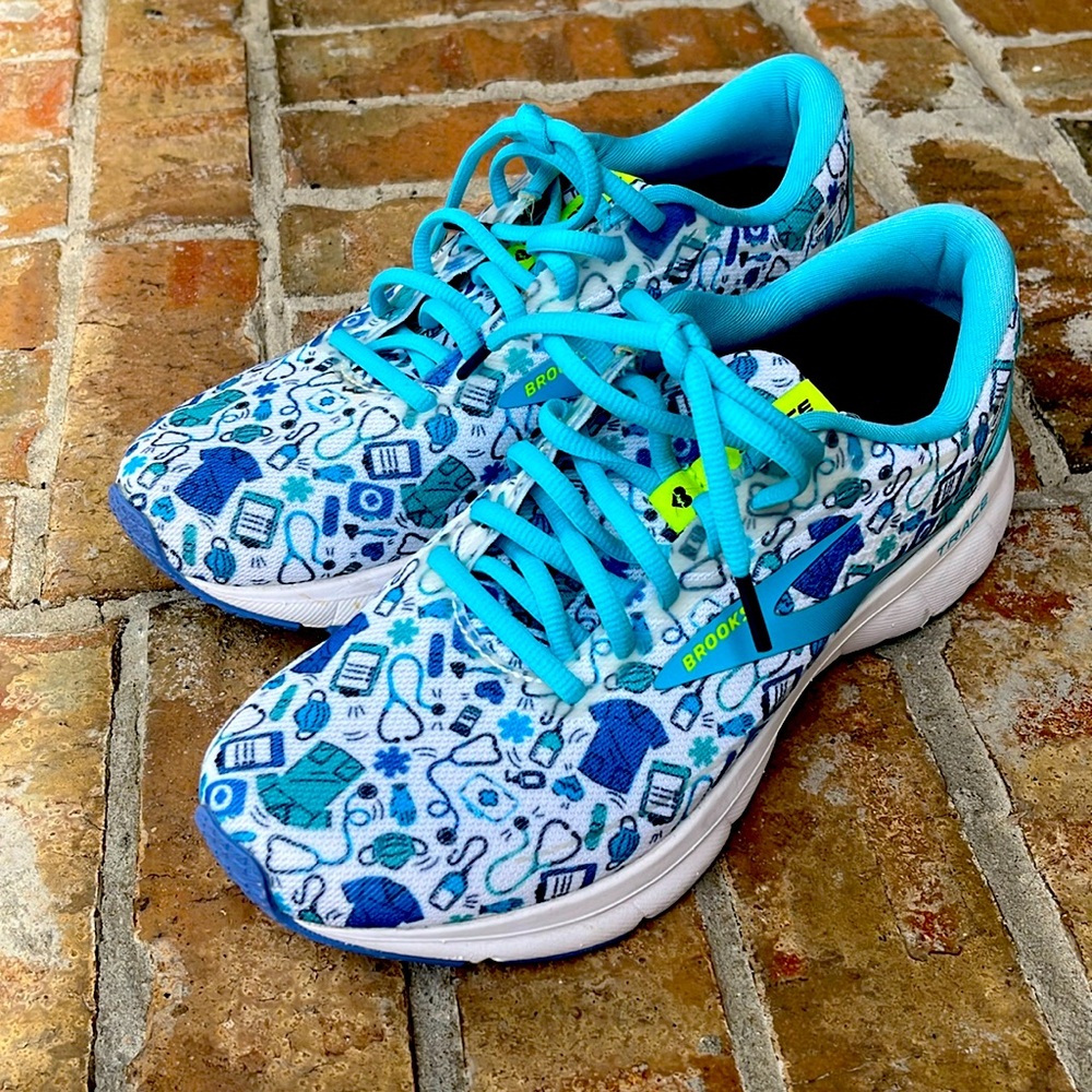 Brooks shoes